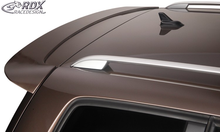 ROOF SPOILER VW TOURAN 1T1 FACELIFT 2011+
