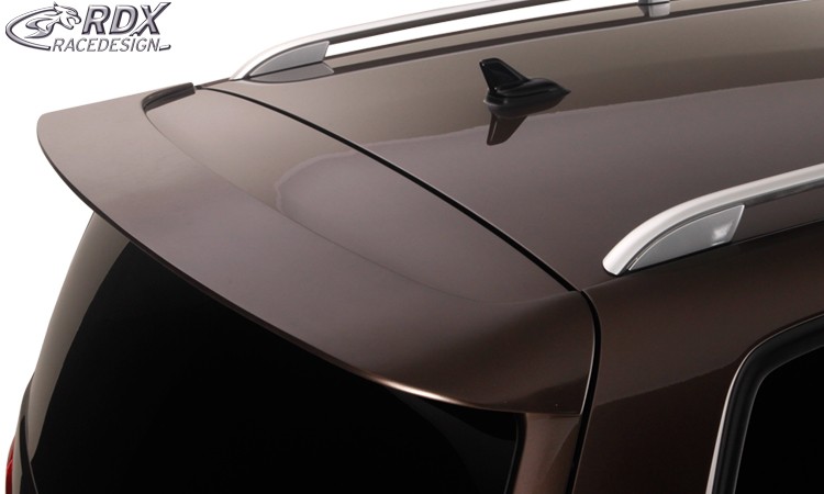 ROOF SPOILER VW TOURAN 1T1 FACELIFT 2011+ - 2