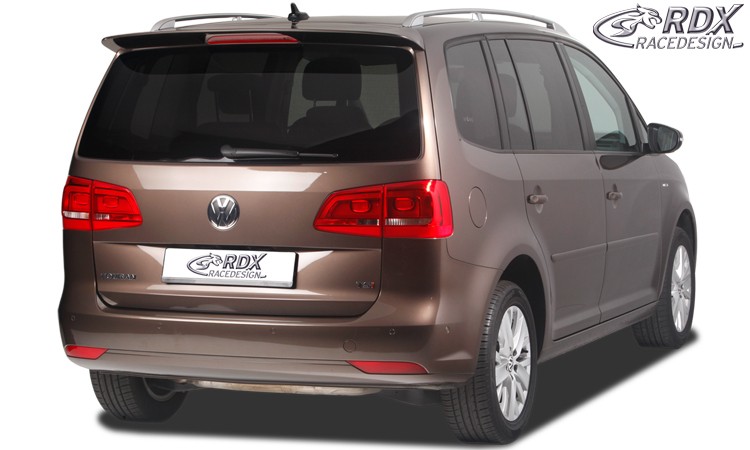 ROOF SPOILER VW TOURAN 1T1 FACELIFT 2011+ - 4