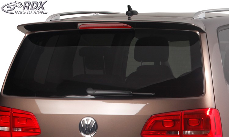 ROOF SPOILER VW TOURAN 1T1 FACELIFT 2011+ - 3