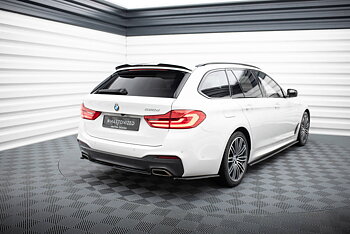 Central Rear Splitter BMW 5 G30 / G31 M-Sport