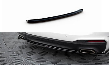Central Rear Splitter BMW 5 G30 / G31 M-Sport