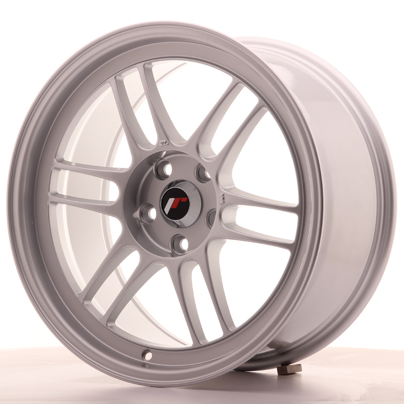 JAPAN RACING JR7 18X9 ET35 5X114,3 SILVER