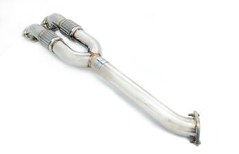 NISSAN GTR R35 DOWN/CENTERPIPE (NO RESONATOR) MEGAN RACING
