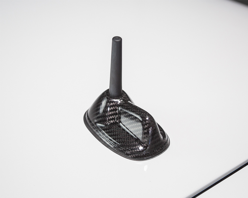 AGENCY POWER KOLFIBER GPS MOTTAGARE COVER MINI COOPER | CLUBMAN | COUPE R56 2007+