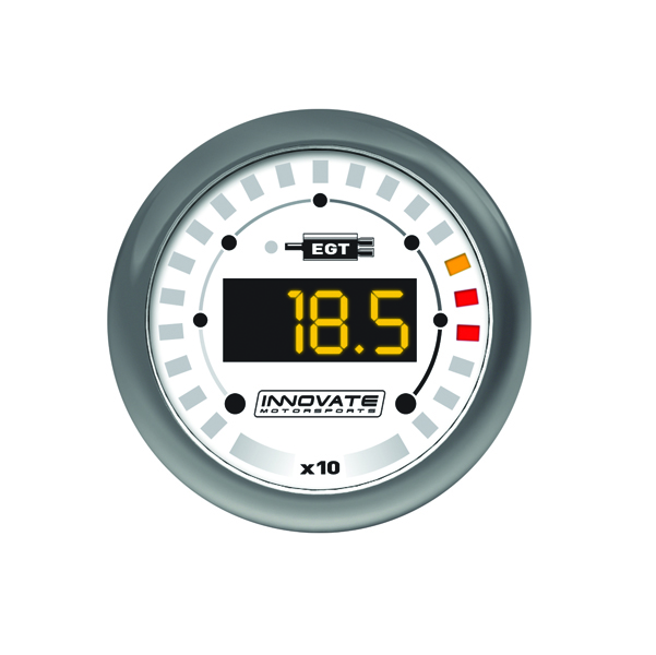 INNOVATE DIGITAL MTX-D EXHAUST GAS TEMPERATURE (EGT) KIT