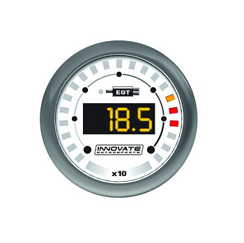 INNOVATE DIGITAL MTX-D EXHAUST GAS TEMPERATURE (EGT) KIT