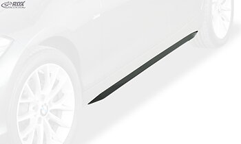 SIDESKIRTS BMW 1-SERIES F20 / F21 (2011-2015 & 2015+) "SLIM"