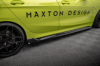 Side Skirts Diffusers V.5 BMW 1 F40 M-Sport / M135i