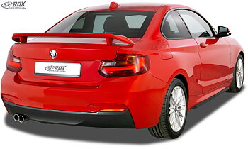 SIDESKIRTS BMW 2-SERIES F22 / F23 "SLIM"