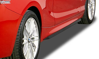 SIDESKIRTS BMW 2-SERIES F22 / F23 "SLIM"