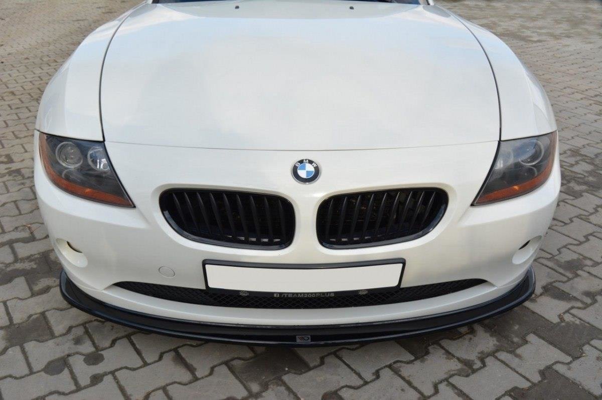 Front Splitter V.2 BMW Z4 E85 Preface (2002-2006) - 4