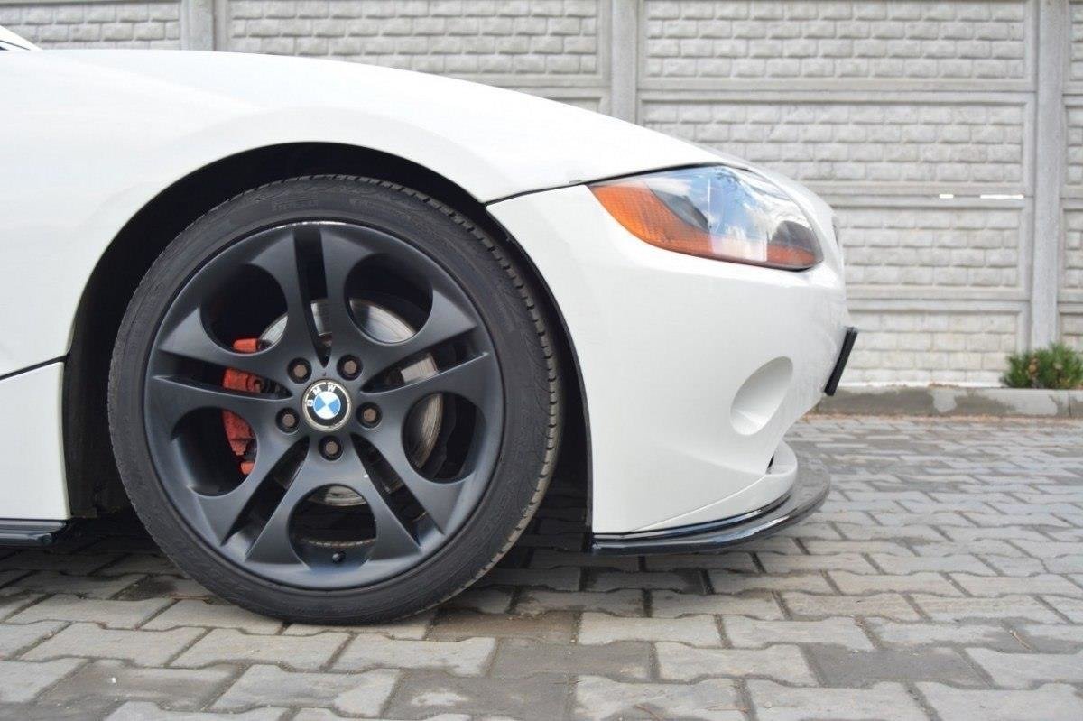 Front Splitter V.2 BMW Z4 E85 Preface (2002-2006) - 2