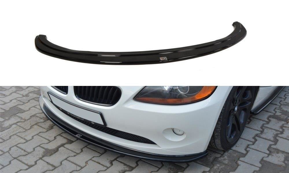 Front Splitter V.2 BMW Z4 E85 Preface (2002-2006)
