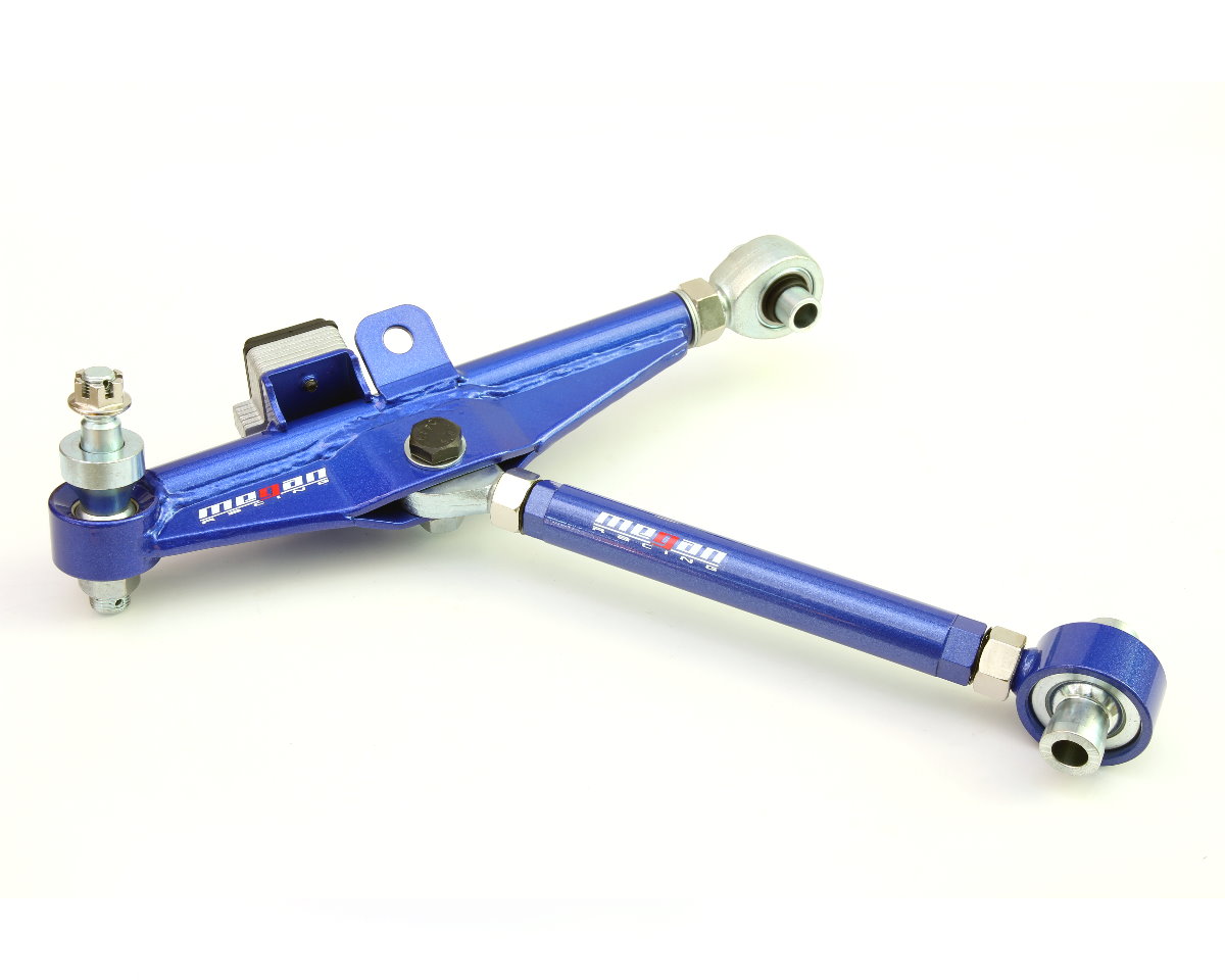 NISSAN S13 ADJUSTABLE FRONT LOWER CONTROL ARMS MEGAN RACING - 3