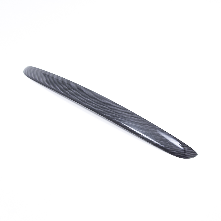 AGENCY POWER CARBON FIBER TRUNK LID MOULDING MINI COOPER | COOPER S R56 2007+