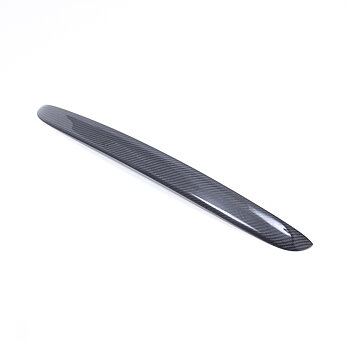 AGENCY POWER KOLFIBER BAGAGELUCKA MOULDING MINI COOPER | COOPER S R56 2007+