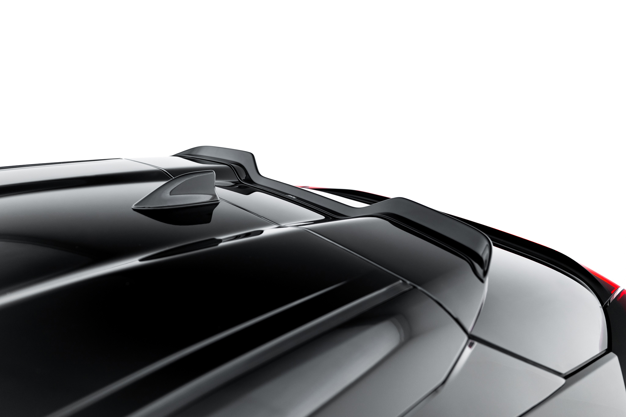 SPOILER CAP SUITABLE FOR TOYOTA C-HR MK2 – MAXTON DESIGN - 3