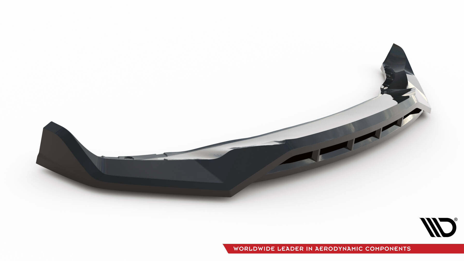 Front Splitter V.2 BMW X5 M-Pack G05 Facelift - 5