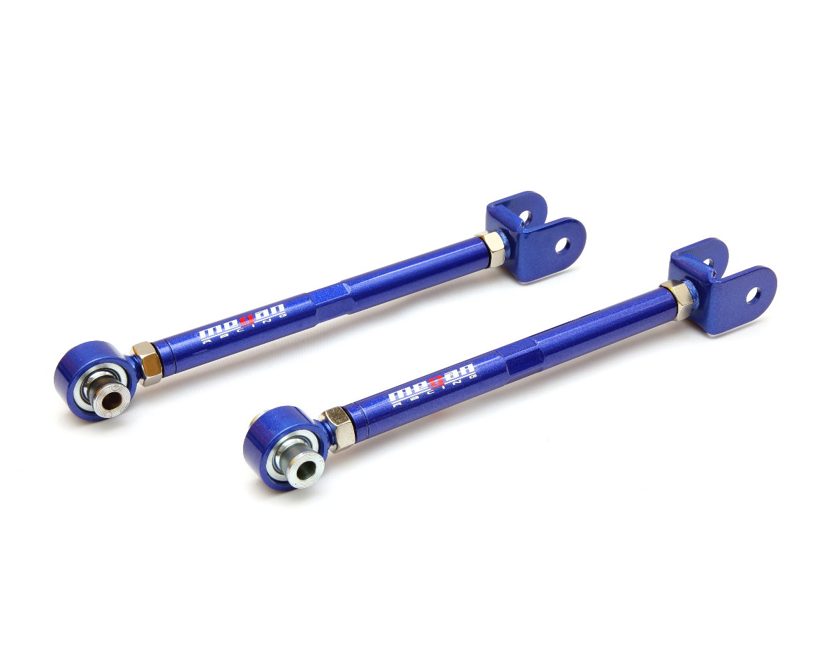 NISSAN S13 REAR LOWER ADJ. TOE CONTROL ARMS MEGAN RACING