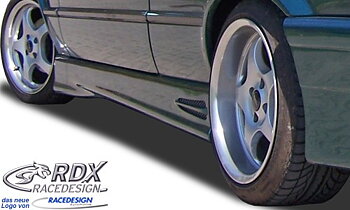 SIDESKIRTS BMW 3-SERIES E30 COUPE/CONVERTIBLE "GT4"