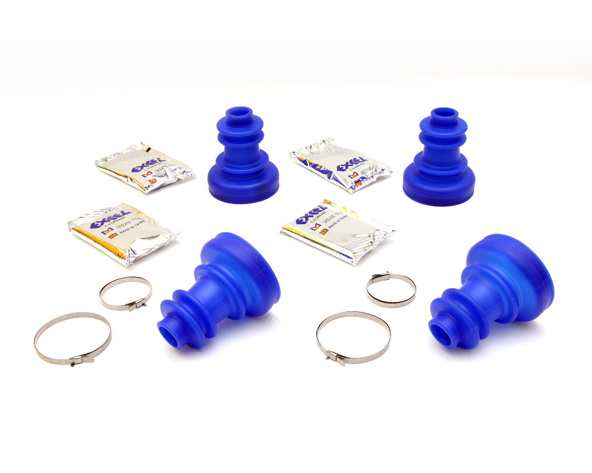 NISSAN S13 SILICON CV BOOT SET MEGAN RACING