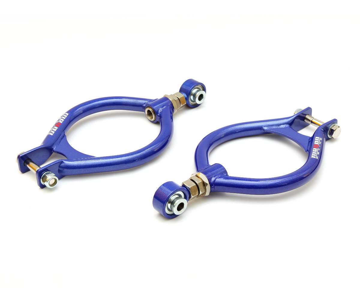 NISSAN S13/300ZX REAR UPPER CAMBER CONTROL ARMS MEGAN RACING
