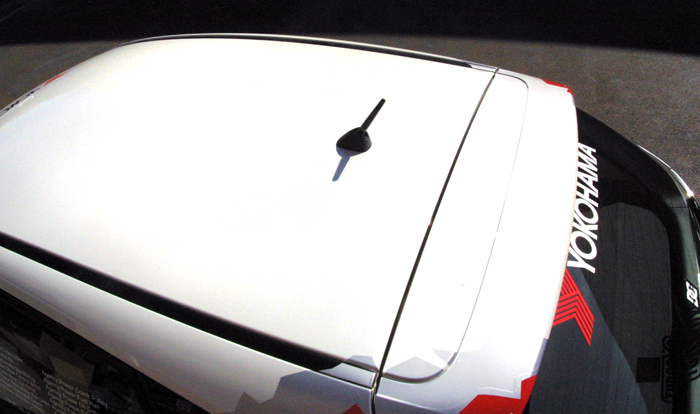 AGENCY POWER V2 SOLID UNIVERSAL SHORTY ANTENNA - 5