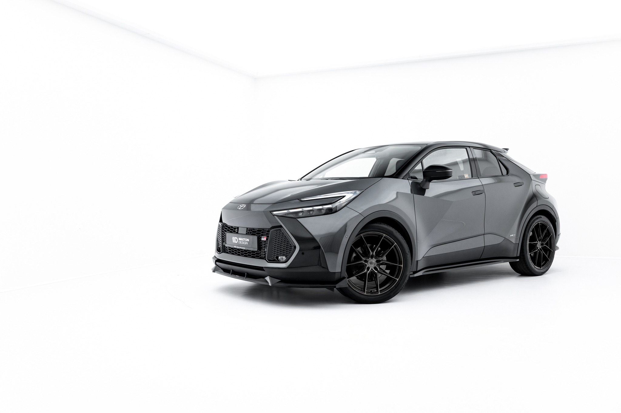 SIDE SKIRTS DIFFUSERS SUITABLE FOR TOYOTA C-HR MK2 – MAXTON DESIGN - 2