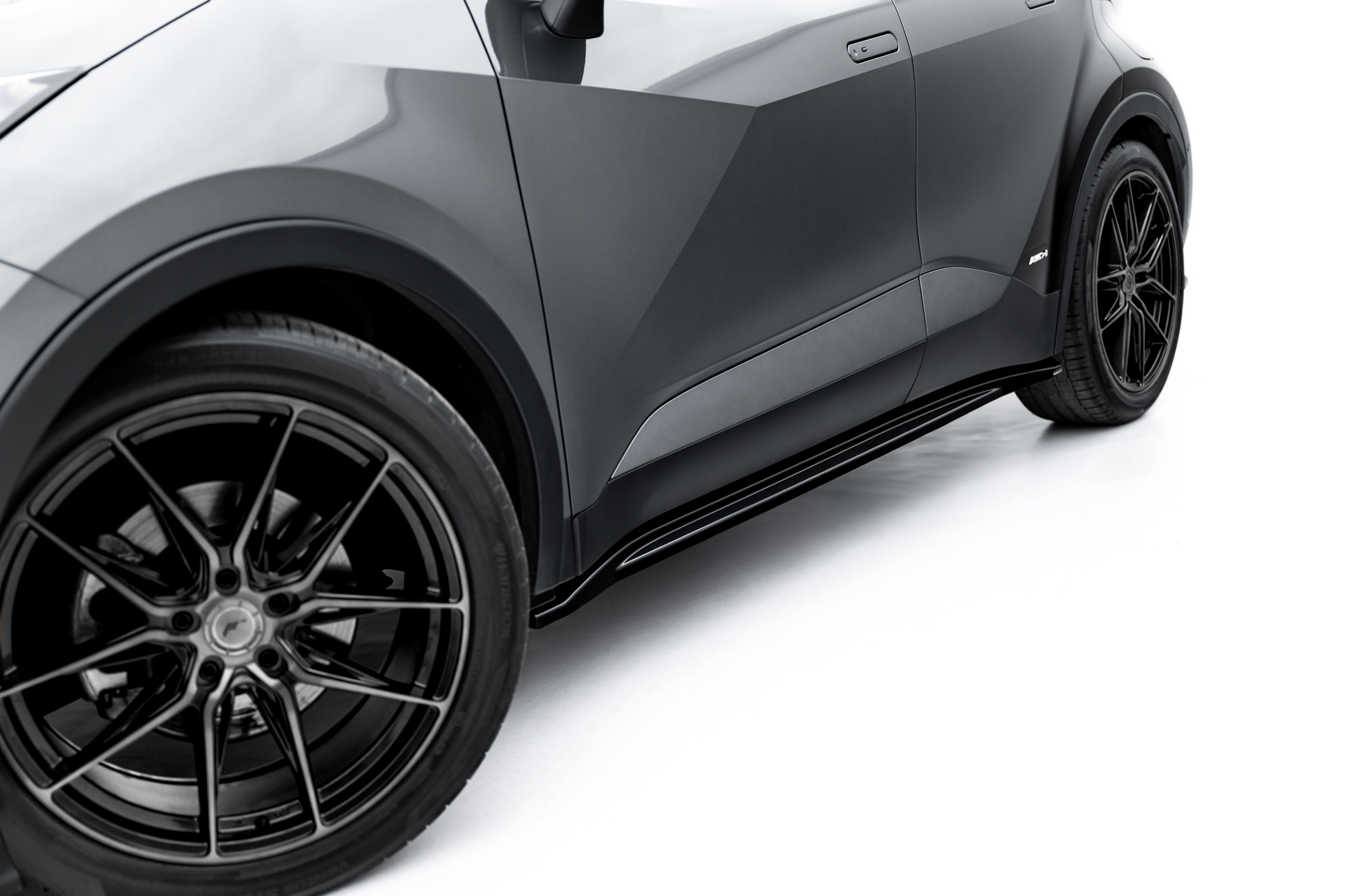 SIDE SKIRTS DIFFUSERS SUITABLE FOR TOYOTA C-HR MK2 – MAXTON DESIGN