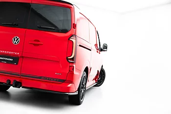 REAR SIDE SPLITTERS SUITABLE FOR VOLKSWAGEN TRANSPORTER T7 – MAXTON DESIGN