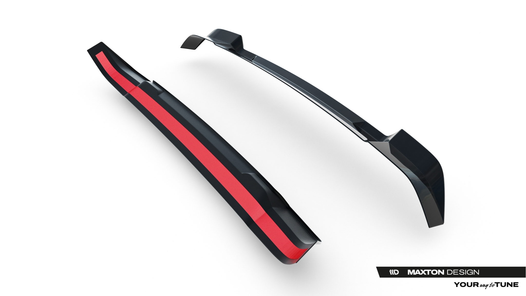 SPOILER CAP SUITABLE FOR LAND ROVER DEFENDER MK4 – MAXTON DESIGN - 5