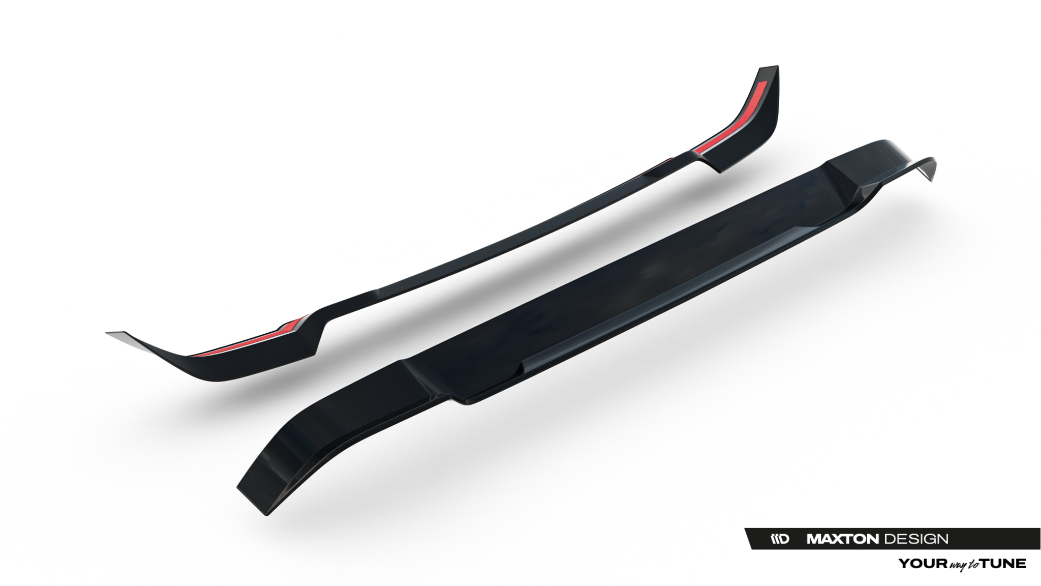 SPOILER CAP SUITABLE FOR LAND ROVER DEFENDER MK4 – MAXTON DESIGN - 2