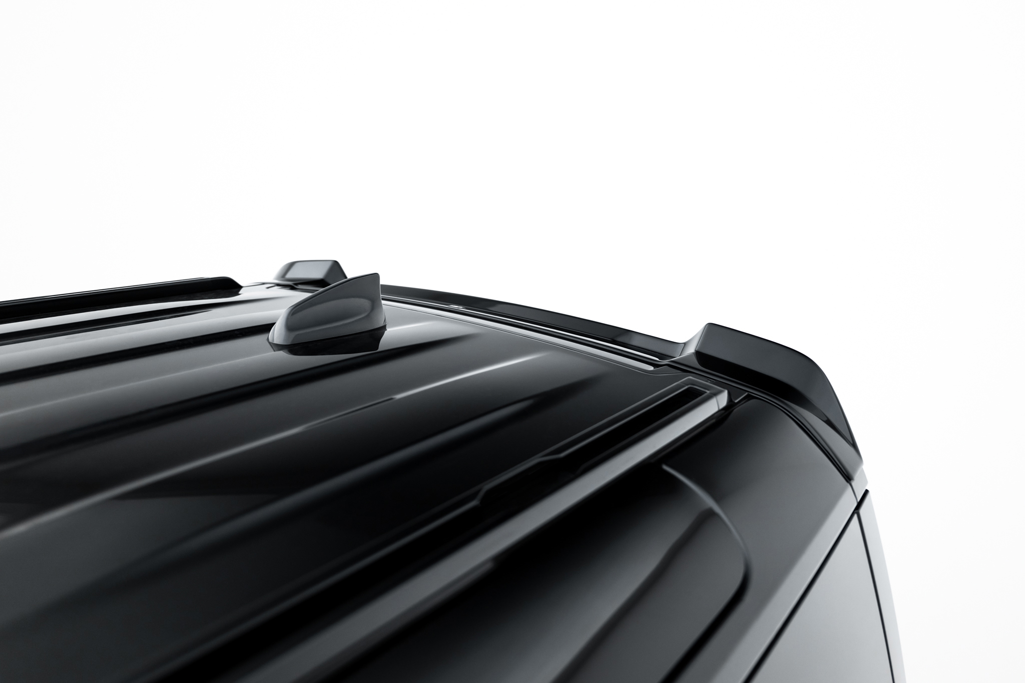 SPOILER CAP SUITABLE FOR LAND ROVER DEFENDER MK4 – MAXTON DESIGN - 4