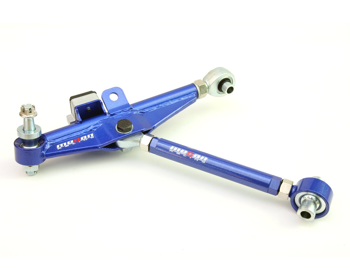 NISSAN S14 ADJUSTABLE FRONT LOWER CONTROL ARMS MEGAN RACING - 3