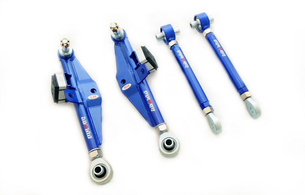 NISSAN S14 ADJUSTABLE FRONT LOWER CONTROL ARMS MEGAN RACING