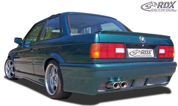 SIDESKIRTS BMW 3-SERIES E30 SEDAN/TOURING "GT4" - 2