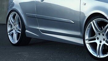 OPEL CORSA D 06-12 SIDE SKIRTS [AUTOR]