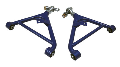 NISSAN S14 ADJUSTABLE REAR LOWER ARMS MEGAN RACING