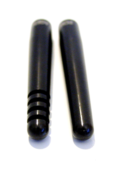 AGENCY POWER V2 FIN SHORTY ANTENNA MITSUBISHI EVO X 08-14 - 4