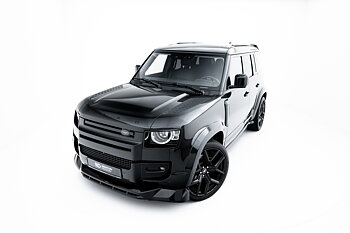 FRONT SPLITTER SUITABLE FOR LAND ROVER DEFENDER MK4 – MAXTON DESIGN