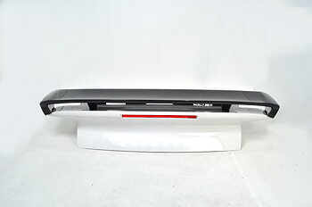AGENCY POWER CARBON FIBER TYPE II ADD-ON REAR WING PORSCHE 997 TT 07-12