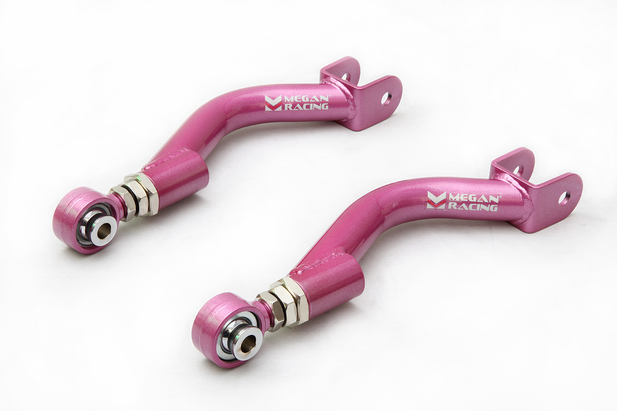NISSAN S14 REAR UPPER CAMBER CONTROL ARMS MEGAN RACING