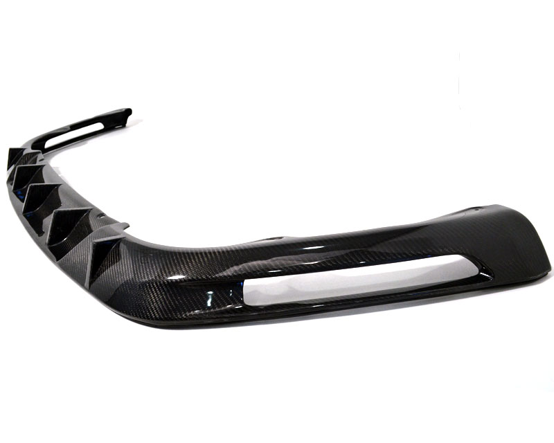 AGENCY POWER CARBON FIBER STRAKE DIFFUSER PORSCHE 997 TURBO 07-12 - 2