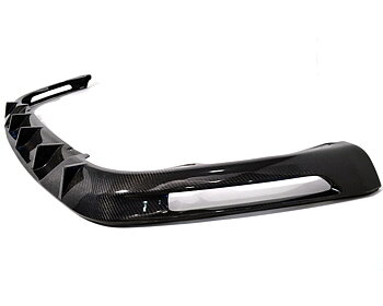 AGENCY POWER CARBON FIBER STRAKE DIFFUSER PORSCHE 997 TURBO 07-12