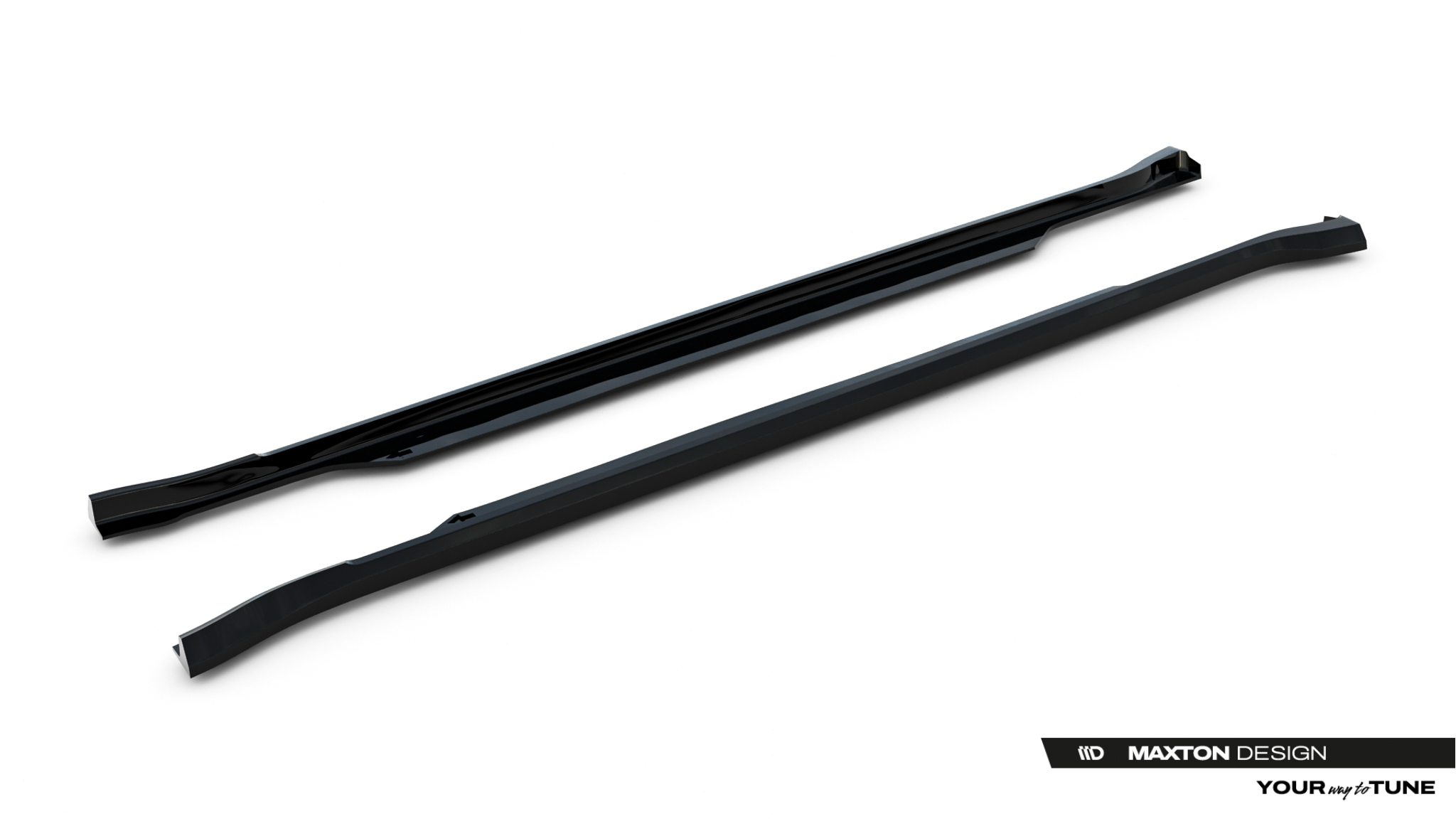 SIDE SKIRTS DIFFUSERS SUITABLE FOR LAND ROVER DEFENDER 110 MK4 – MAXTON DESIGN