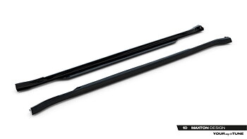 SIDE SKIRTS DIFFUSERS SUITABLE FOR LAND ROVER DEFENDER 110 MK4 – MAXTON DESIGN