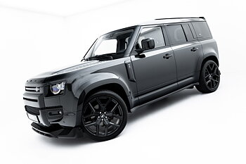 SIDE SKIRTS DIFFUSERS SUITABLE FOR LAND ROVER DEFENDER 110 MK4 – MAXTON DESIGN