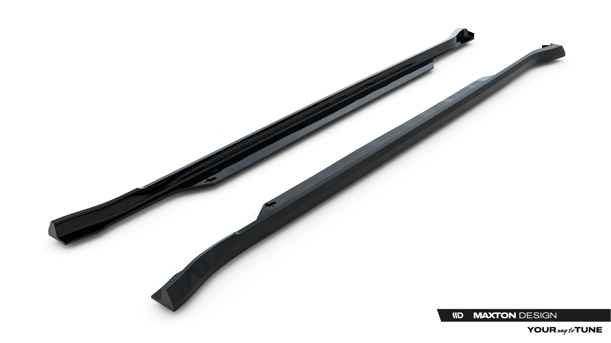 SIDE SKIRTS DIFFUSERS SUITABLE FOR LAND ROVER DEFENDER 110 MK4 – MAXTON DESIGN - 6