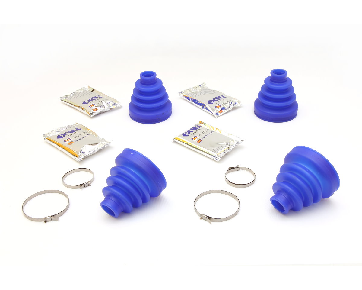NISSAN S14 SILICON CV BOOT SET MEGAN RACING